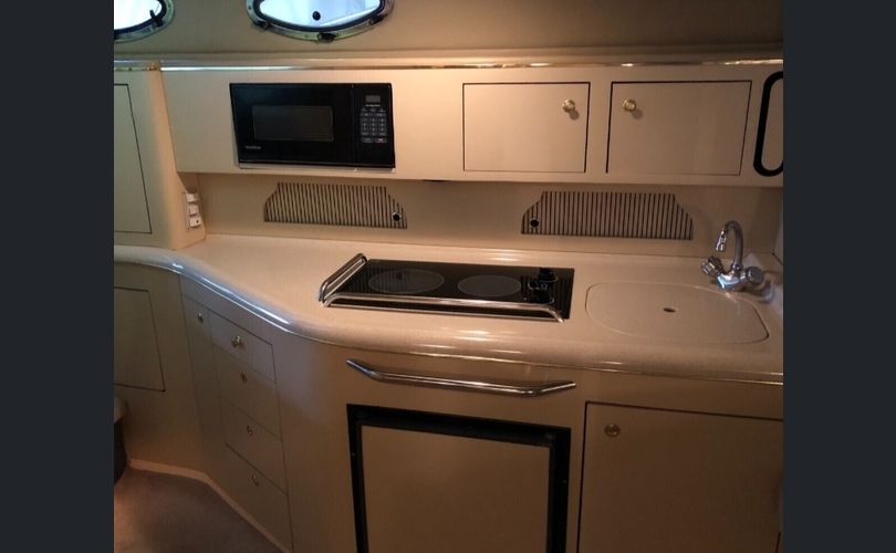 Sea Ray 310 Sundancer-kuva-8